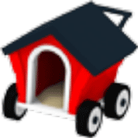 Dog House Stroller  - Rare from Gifts